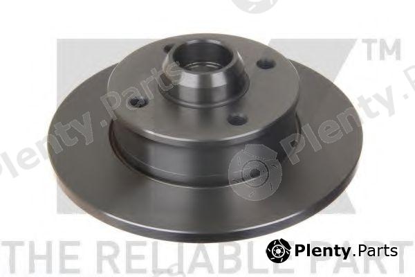  NK part 2047121 Brake Disc