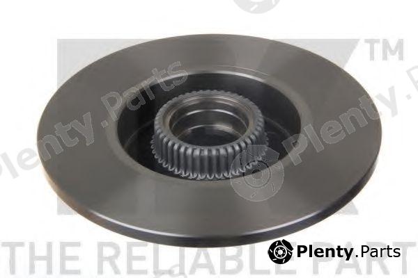  NK part 2047121 Brake Disc
