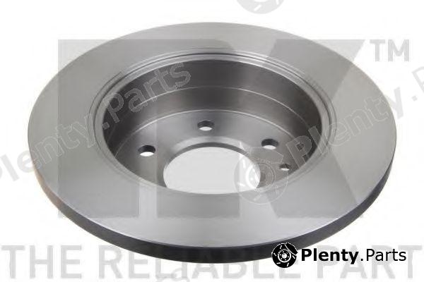  NK part 2047122 Brake Disc