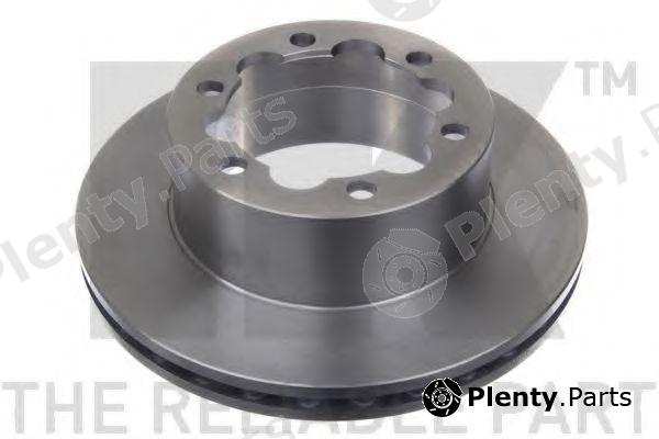  NK part 2047124 Brake Disc