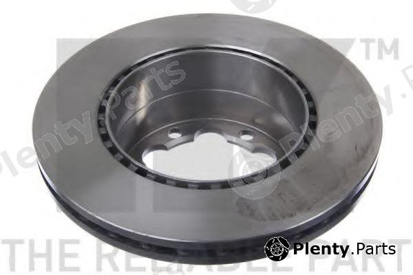  NK part 2047124 Brake Disc