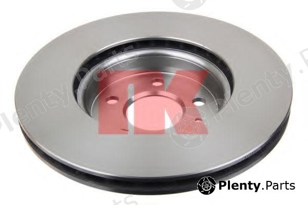  NK part 2047132 Brake Disc