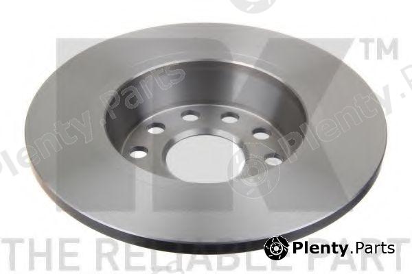  NK part 2047133 Brake Disc
