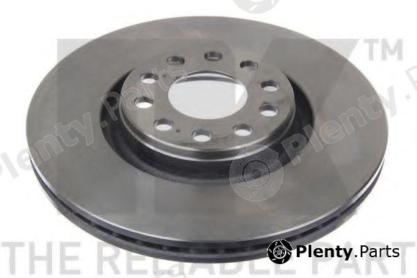  NK part 2047134 Brake Disc
