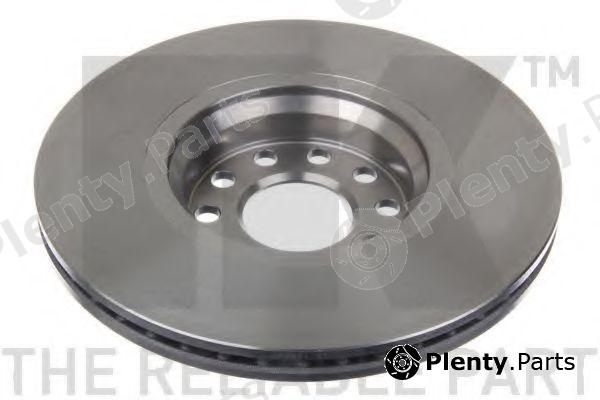  NK part 2047134 Brake Disc