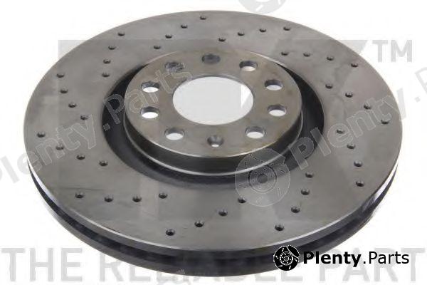  NK part 2047135 Brake Disc