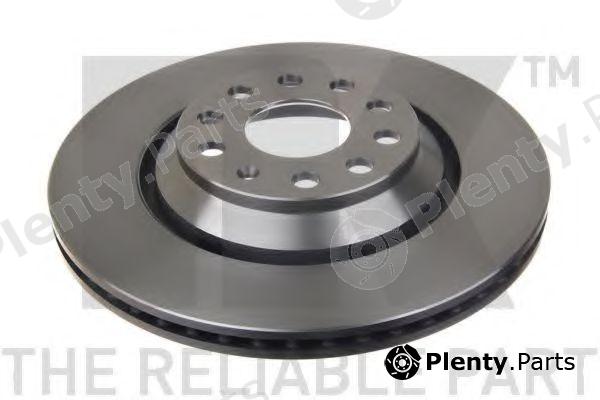  NK part 2047136 Brake Disc