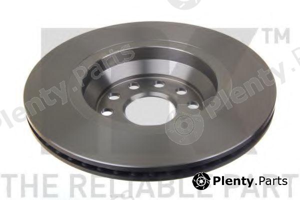  NK part 2047136 Brake Disc