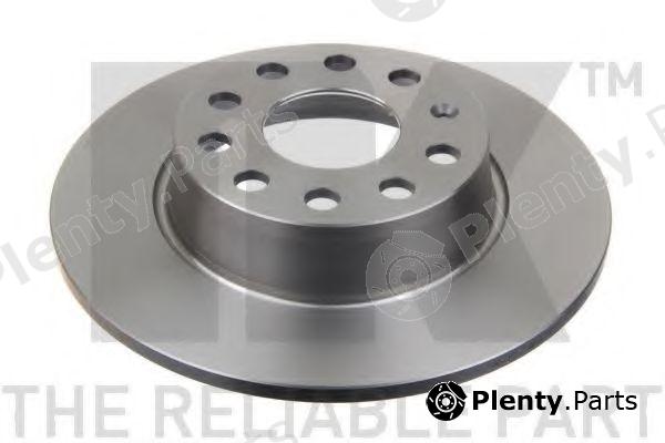  NK part 2047137 Brake Disc