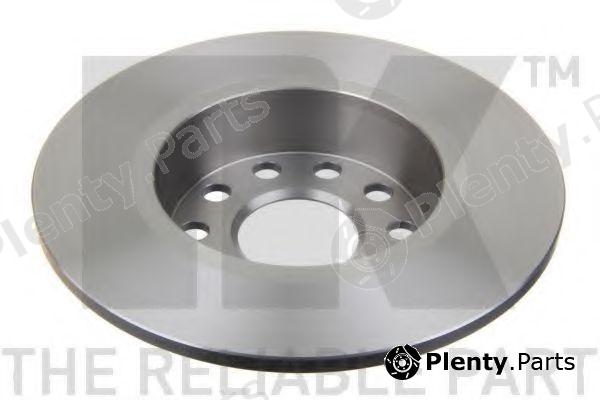  NK part 2047137 Brake Disc
