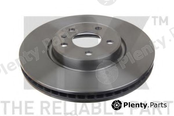  NK part 2047153 Brake Disc