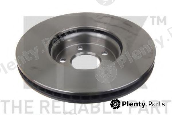  NK part 2047153 Brake Disc