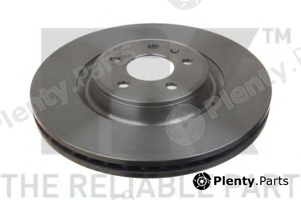  NK part 2047154 Brake Disc
