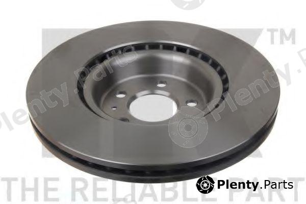  NK part 2047154 Brake Disc