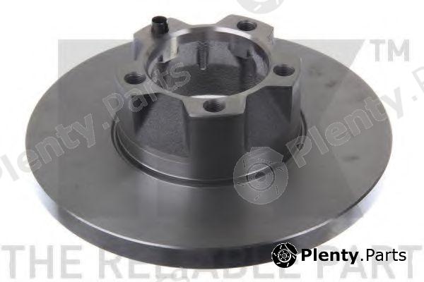  NK part 204721 Brake Disc