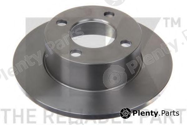  NK part 204723 Brake Disc