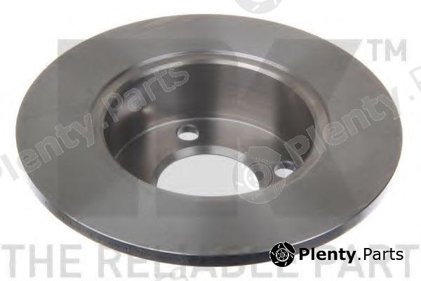  NK part 204723 Brake Disc