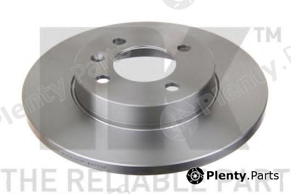 NK part 204728 Brake Disc