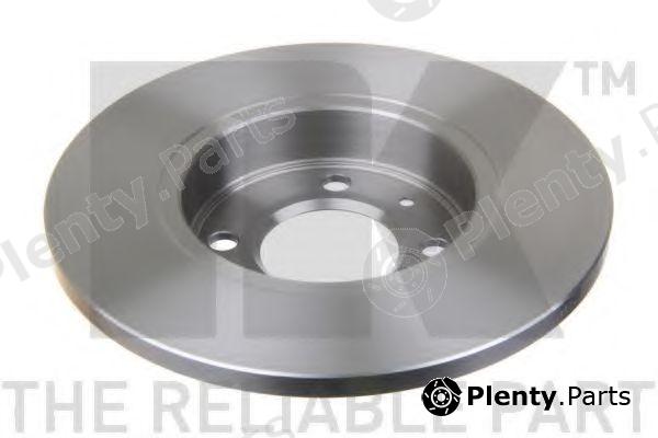  NK part 204728 Brake Disc