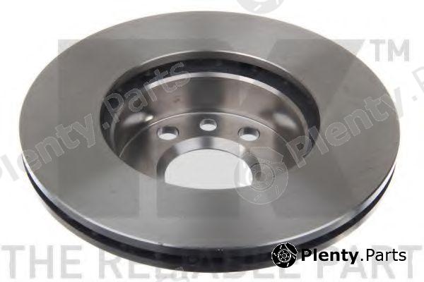  NK part 204733 Brake Disc