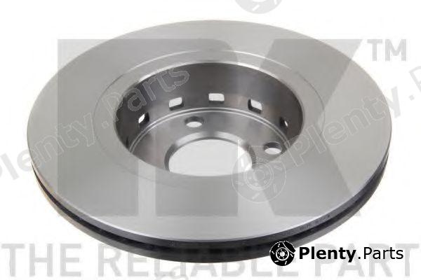  NK part 204740 Brake Disc