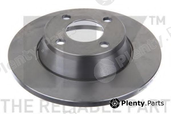 NK part 204741 Brake Disc