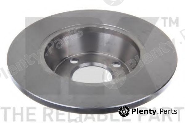 NK part 204741 Brake Disc