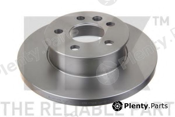  NK part 204746 Brake Disc