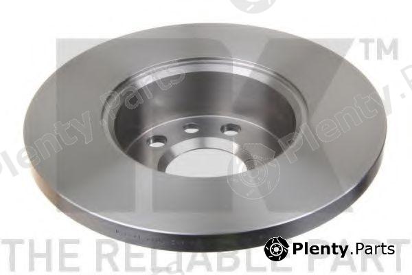  NK part 204746 Brake Disc