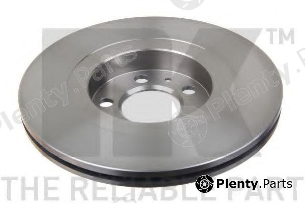  NK part 204759 Brake Disc