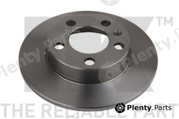  NK part 204761 Brake Disc