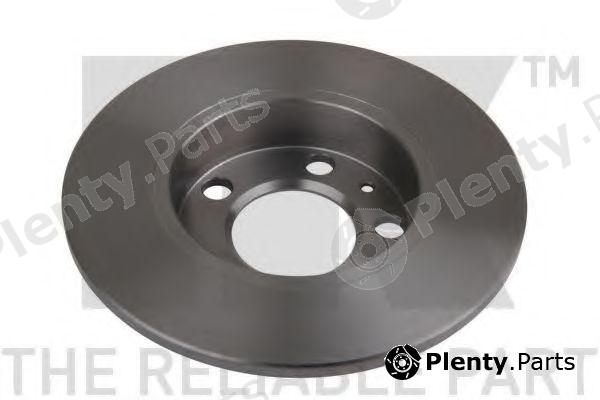  NK part 204761 Brake Disc