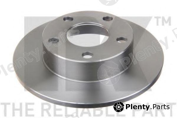  NK part 204763 Brake Disc
