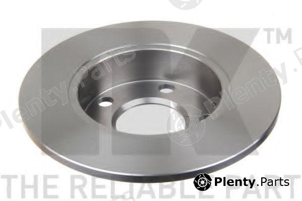  NK part 204763 Brake Disc