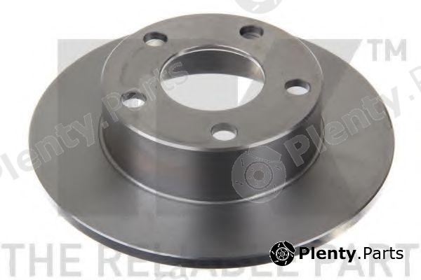  NK part 204764 Brake Disc