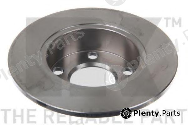  NK part 204764 Brake Disc