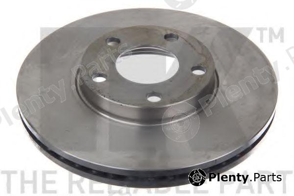  NK part 204765 Brake Disc