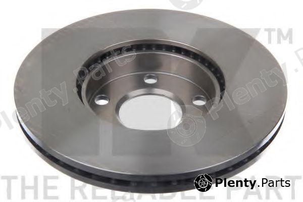  NK part 204765 Brake Disc