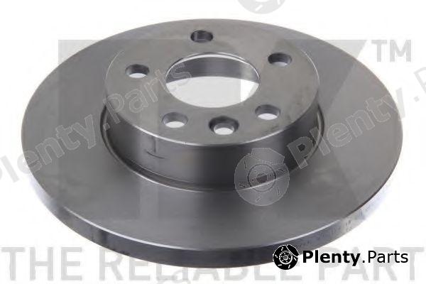  NK part 204766 Brake Disc