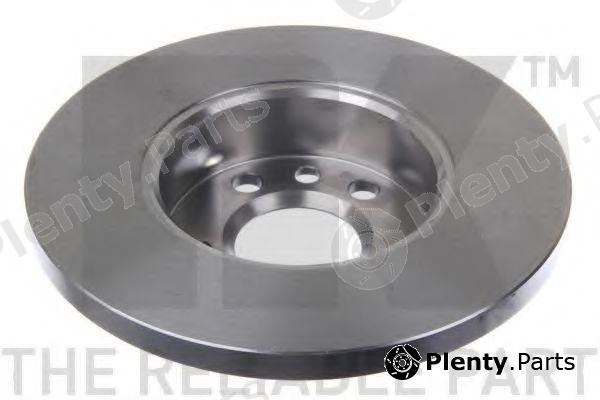  NK part 204766 Brake Disc