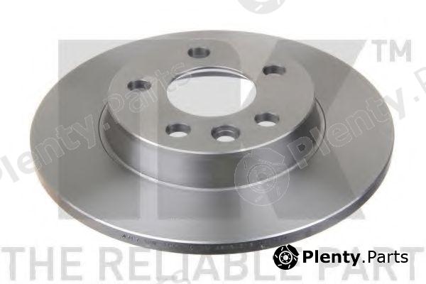  NK part 204767 Brake Disc