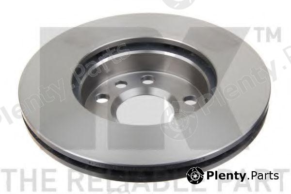  NK part 204768 Brake Disc