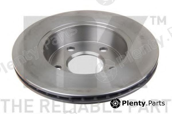  NK part 204769 Brake Disc