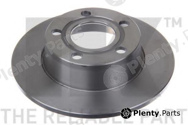  NK part 204770 Brake Disc