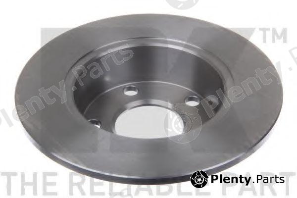  NK part 204770 Brake Disc