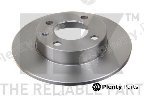  NK part 204771 Brake Disc