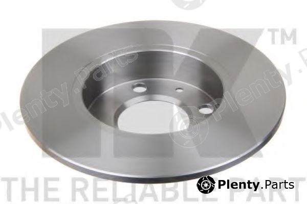  NK part 204771 Brake Disc