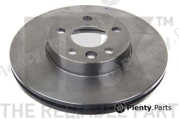  NK part 204772 Brake Disc