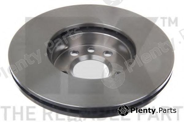  NK part 204772 Brake Disc