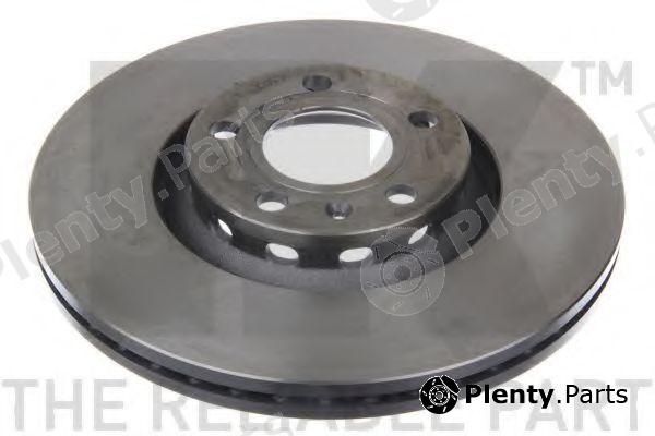 NK part 204773 Brake Disc